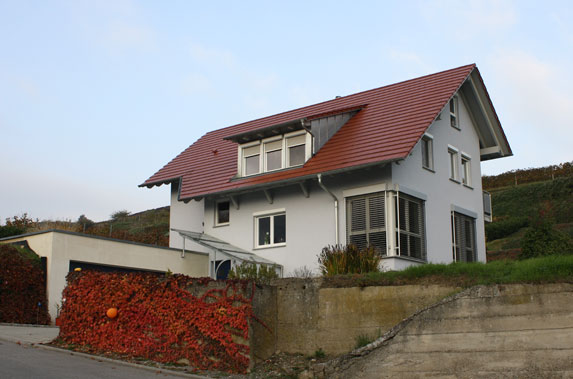 Haus in Ihringen